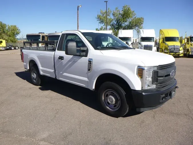 2019 Ford F-250