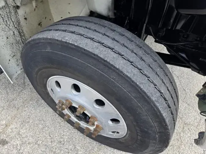 2019 International MV607
