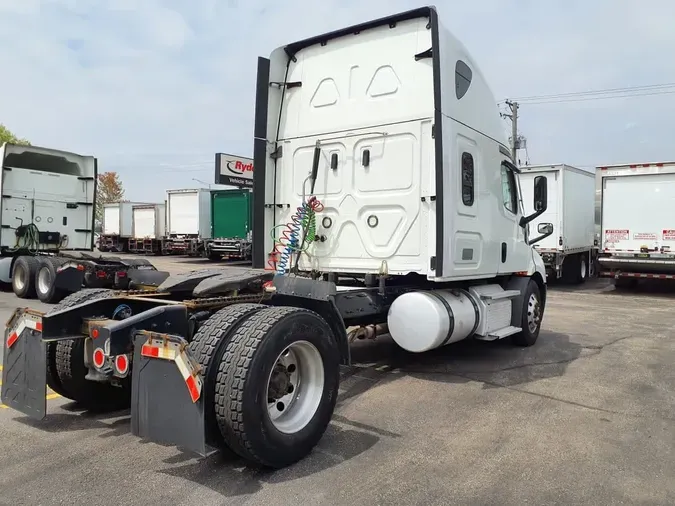 2021 FREIGHTLINER/MERCEDES NEW CASCADIA 116