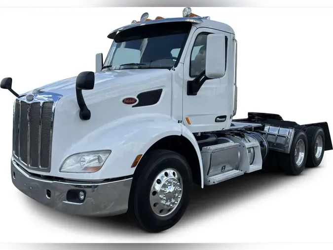 2019 Peterbilt 5799ae36430d8869f8ecc477e6e555854f7