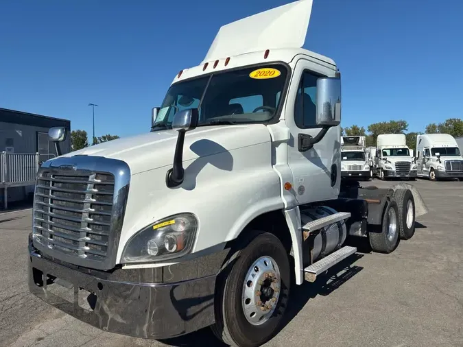 2020 FREIGHTLINER/MERCEDES CASCADIA 1259ae401adb029482a2d4f01f0a646245d