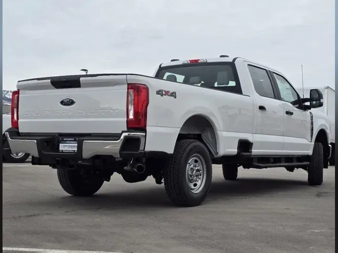 2025 Ford Super Duty F-250 SRW