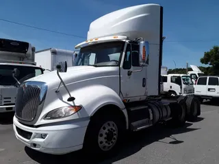 2017 NAVISTAR INTERNATIONAL PROSTAR (6X4)