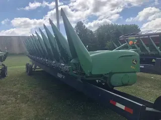 2011 JOHN DEERE 612C