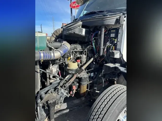 2021 Peterbilt 579