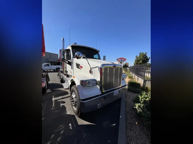 2019 Peterbilt 567