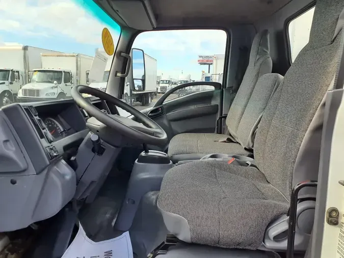 2019 ISUZU NPR HD