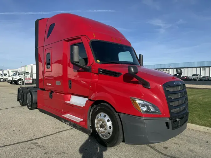 2022 Freightliner Cascadia
