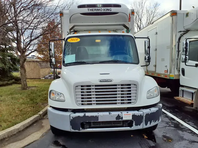 2018 FREIGHTLINER/MERCEDES M2 106