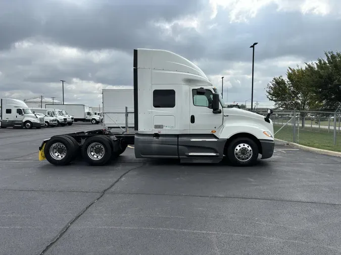 2019 International LT625