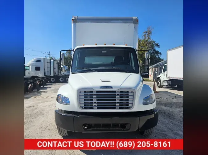 2019 FREIGHTLINER/MERCEDES M2 106