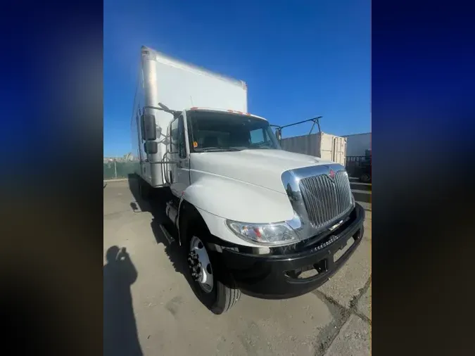 2018 NAVISTAR INTERNATIONAL 4300