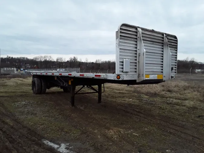 2015 UTILITY TRAILERS FLATBED 28/102