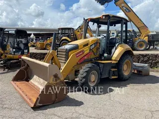 2015 Caterpillar 415F2 IL