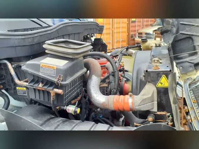 2020 NAVISTAR INTERNATIONAL MV607 (4X2)