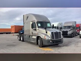 2018 Freightliner Cascadia