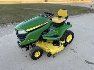 2016 John Deere X384