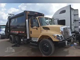 2012 INTERNATIONAL WORKSTAR 7400