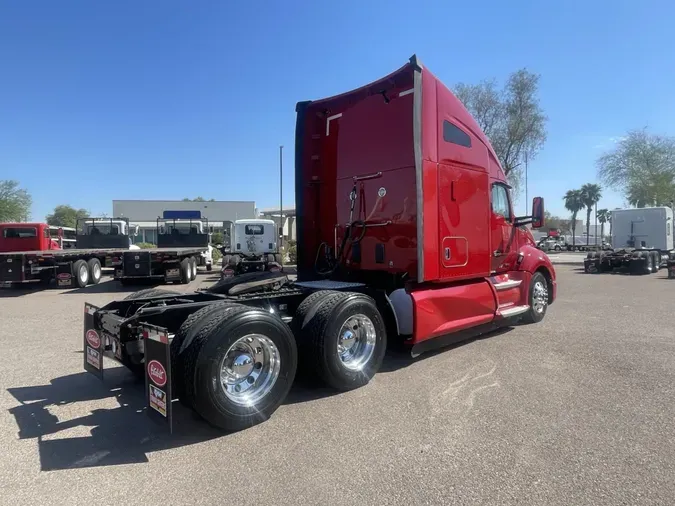 2020 Kenworth T680