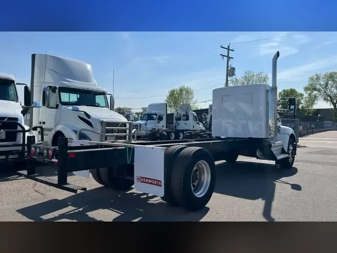 2019 KENWORTH TRUCKS T370