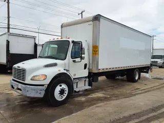 2016 FREIGHTLINER/MERCEDES M2 106