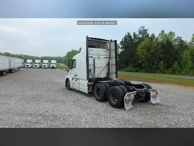2018 Volvo VNL 740