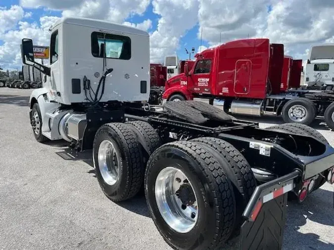 2021 Peterbilt 579