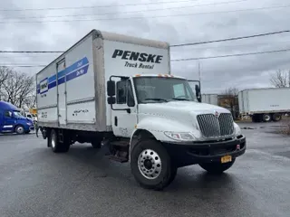 2018 International 4300