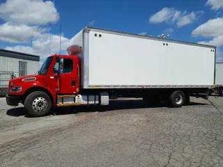 2022 FREIGHTLINER/MERCEDES M2 106