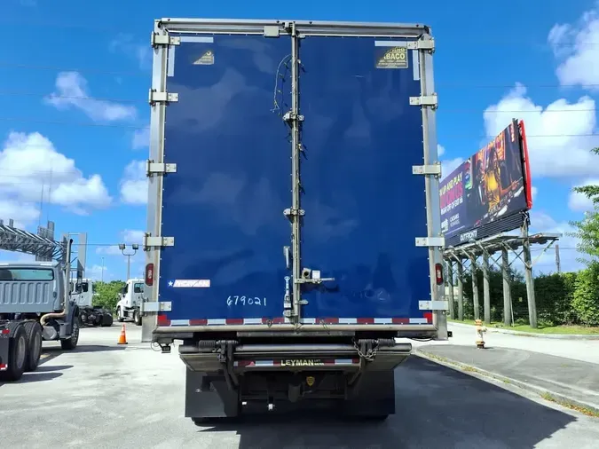2017 FREIGHTLINER/MERCEDES CASCADIA