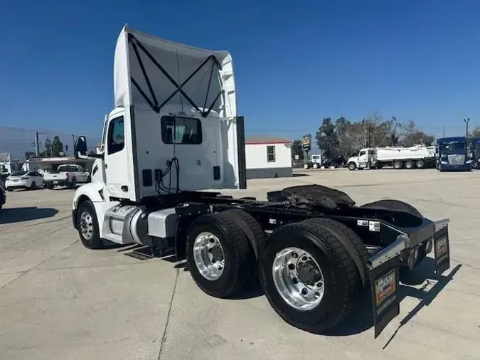 2022 Peterbilt 579