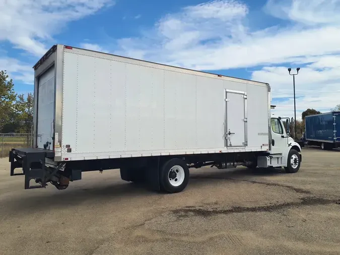 2014 FREIGHTLINER/MERCEDES M2 106