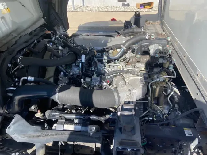2020 CHEVROLET MOTOR DIV. LCF 4500XD