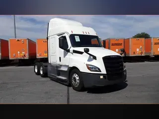 2021 Freightliner Cascadia 126
