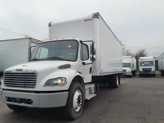 2020 FREIGHTLINER/MERCEDES M2 106