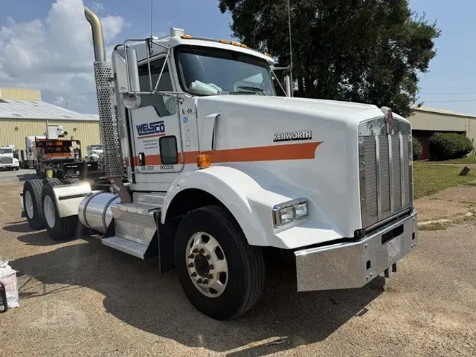 2017 KENWORTH T800