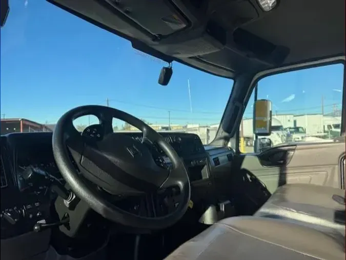 2021 International MV607