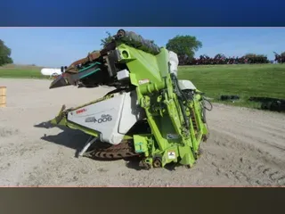 2010 CLAAS ORBIS 900