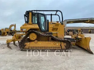 2018 Caterpillar D6N LGP