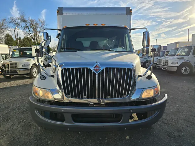 2018 NAVISTAR INTERNATIONAL 4300 LP