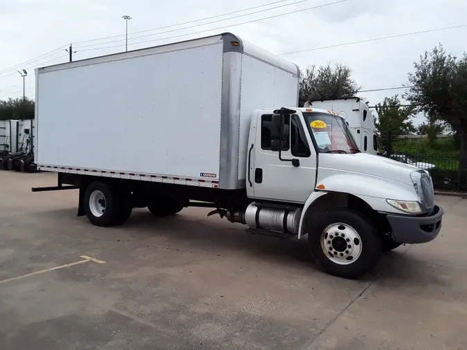 2018 NAVISTAR INTERNATIONAL 4300