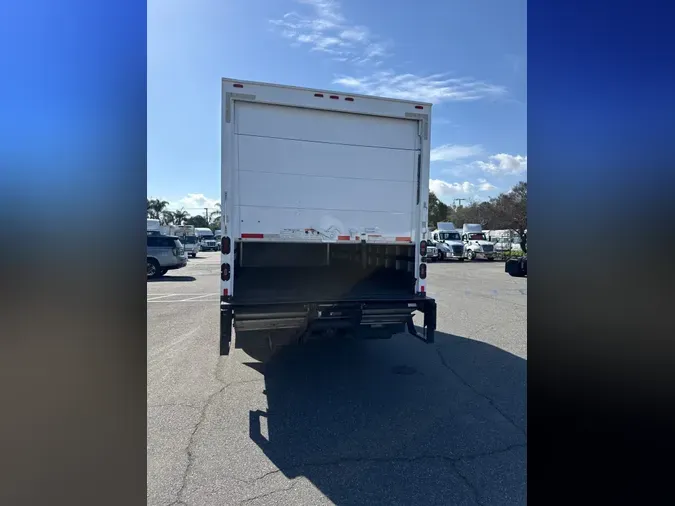 2019 CHEVROLET MOTOR DIV. LCF 4500HD