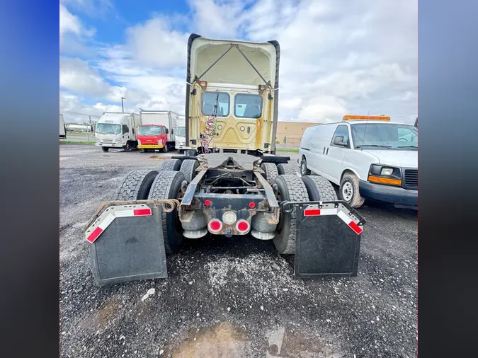 2019 FREIGHTLINER/MERCEDES CASCADIA 125