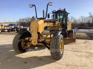 2015 CATERPILLAR 160M