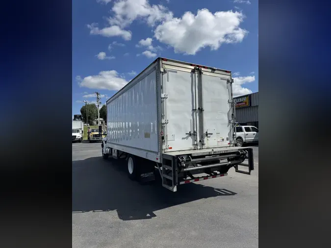 2019 International MV607