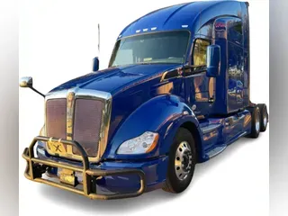 2021 Kenworth T680