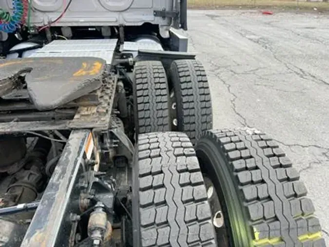 2021 Freightliner Cascadia