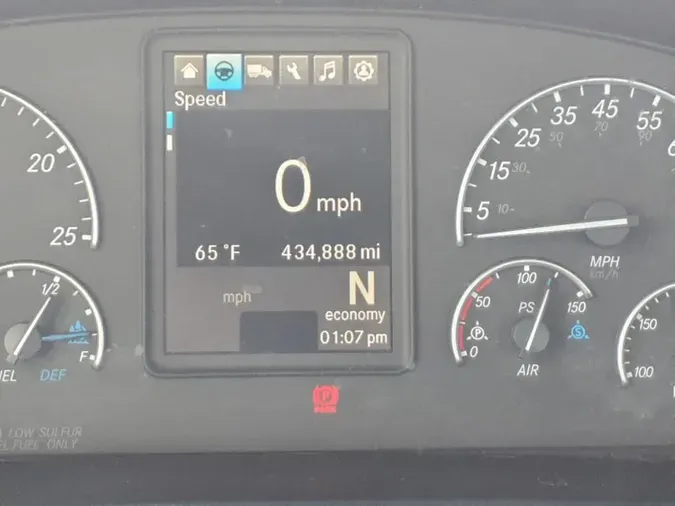 2020 FREIGHTLINER/MERCEDES NEW CASCADIA 126