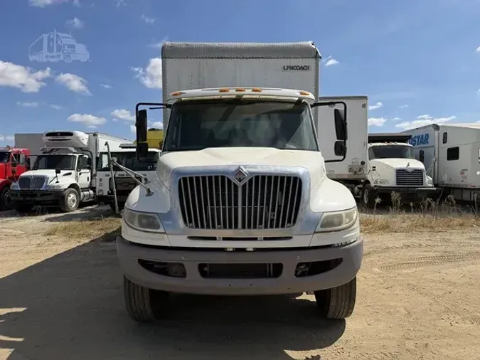 2016 INTERNATIONAL DURASTAR 4300