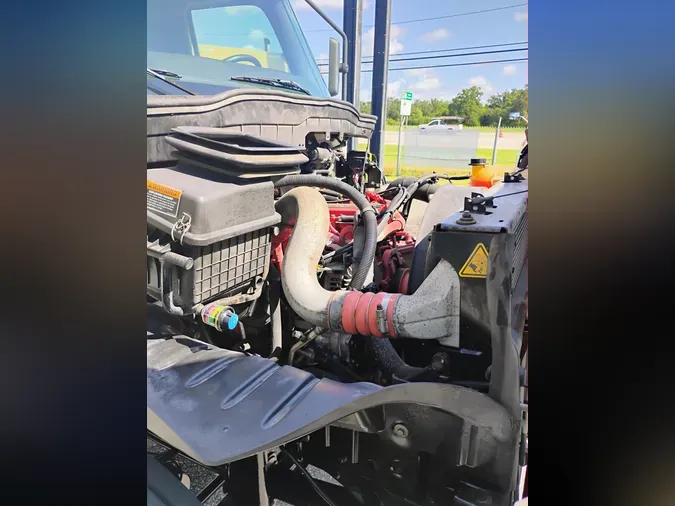 2021 International MV607